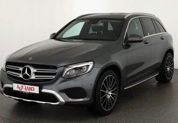 Mercedes-Benz GLC 350 94.281 km 31.990 &euro; Göttingen 37081