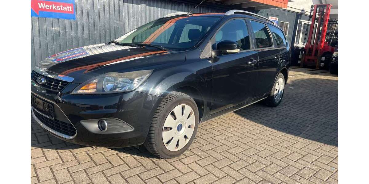 Ford Focus 175.902 km 4.350 &euro; Obernfeld 37434