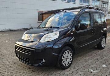 Fiat Qubo 175.359 km 1.499 &euro; Göttingen 37073