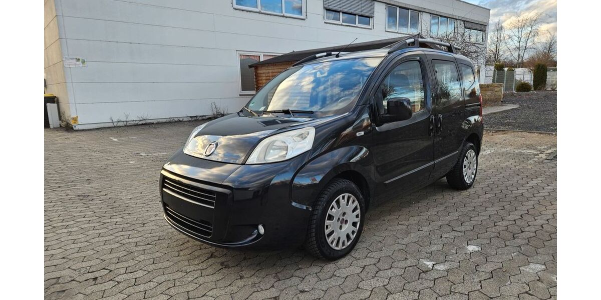 Fiat Qubo 175.359 km 1.499 &euro; Göttingen 37073