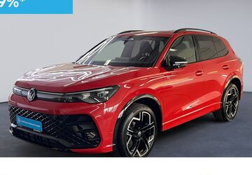 VW Tiguan 21.850 km 40.480 &euro; Göttingen 37081