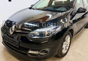 Renault Megane 129.082 km 5.990 &euro; Göttingen 37079