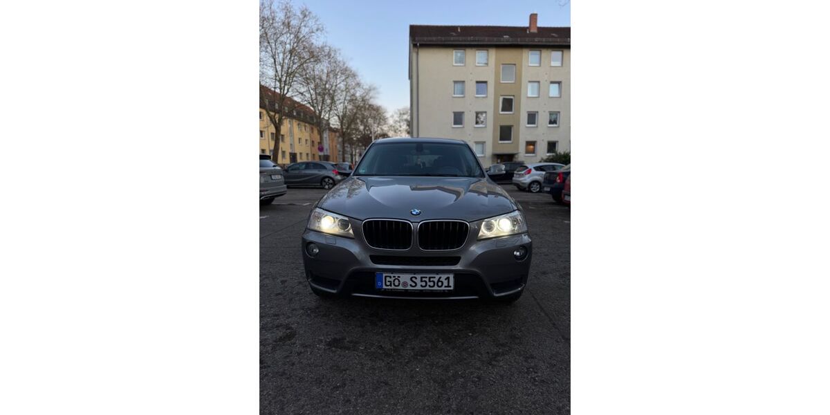 BMW X3 221.000 km 8.499 &euro; Göttingen 37075