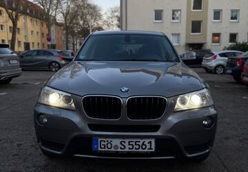 BMW X3 221.000 km 8.999 &euro; Göttingen 37075