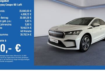 Skoda Enyaq 22.700 km 35.480 &euro; Göttingen 37081