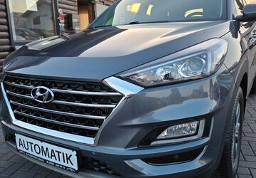 Hyundai TUCSON 70.000 km 18.990 &euro; Katlenburg-Lindau 37191