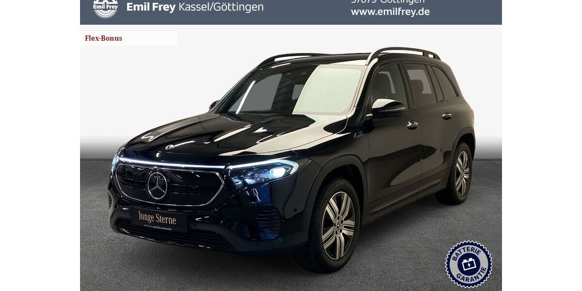 Mercedes-Benz EQB 72.104 km 26.920 &euro; Göttingen 37079