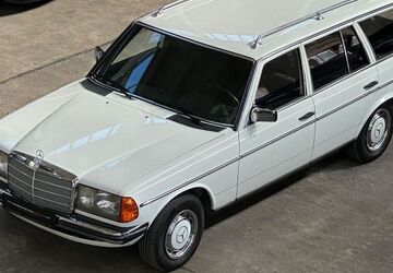 Mercedes-Benz 200 124.000 km 19.999 &euro; Duderstadt 37115