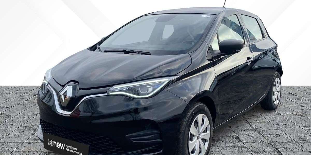 Renault ZOE 39.454 km 14.991 &euro; Northeim 37154
