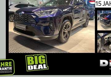 Toyota RAV 4 30.600 km 33.990 &euro; Göttingen 37079