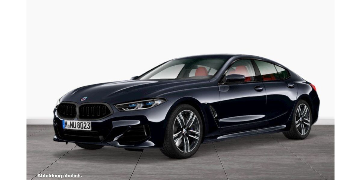 BMW 840 47.660 km 54.402 &euro; Göttingen 37081