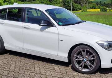BMW 116 134.000 km 7.999 &euro; Heilbad Heiligenstadt, Stadt 37308