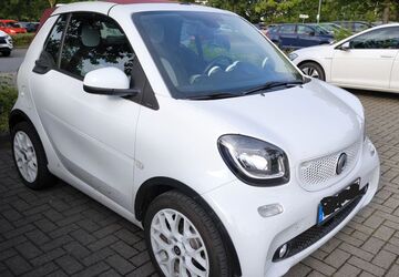 Smart ForTwo 65.000 km 14.900 &euro; Duderstadt 37115