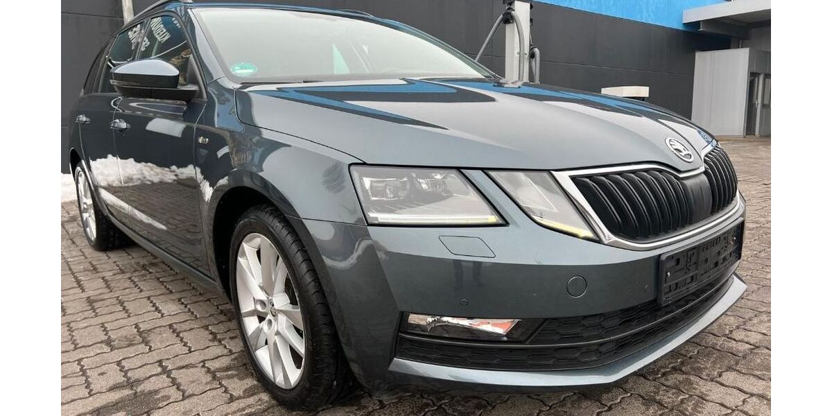 Skoda Octavia 89.200 km 17.362 &euro; Northeim 37154