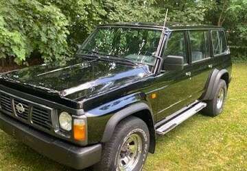 Nissan Patrol 154.850 km 24.900 &euro; Göttingen 37081