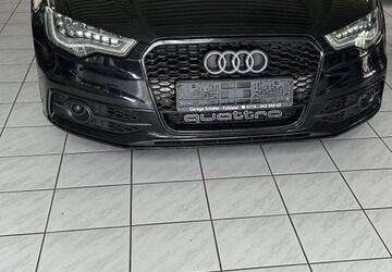 Audi A6 196.000 km 17.000 &euro; Göttingen 37079