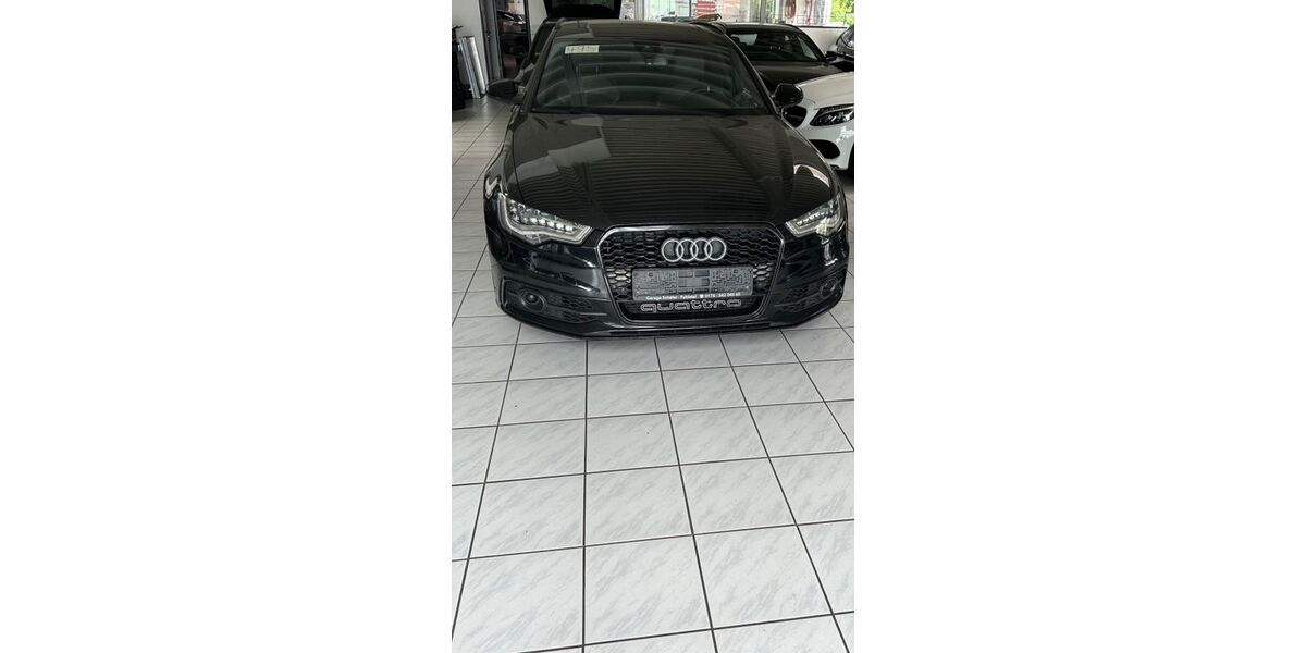 Audi A6 196.000 km 17.000 &euro; Göttingen 37079