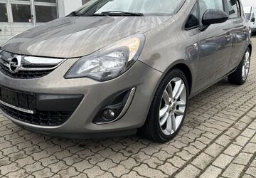 Opel Corsa 122.201 km 7.350 &euro; Göttingen 37081