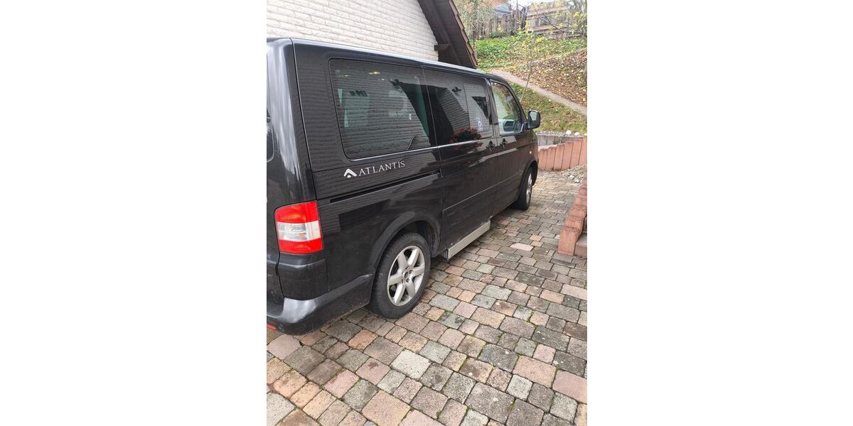VW T5 Multivan 314.000 km 14.995 &euro; Wingerode 37327