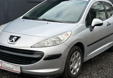 Peugeot 207 160.000 km 1.900 &euro; Witzenhausen 37213
