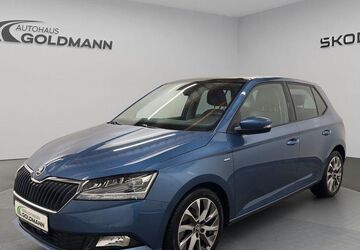 Skoda Fabia 21.652 km 16.800 &euro; Duderstadt 37115