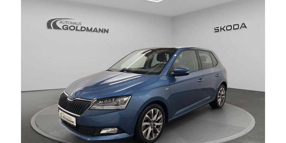 Skoda Fabia 21.652 km 16.800 &euro; Duderstadt 37115