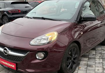 Opel Adam 64.000 km 10.490 &euro; Duderstadt 37115
