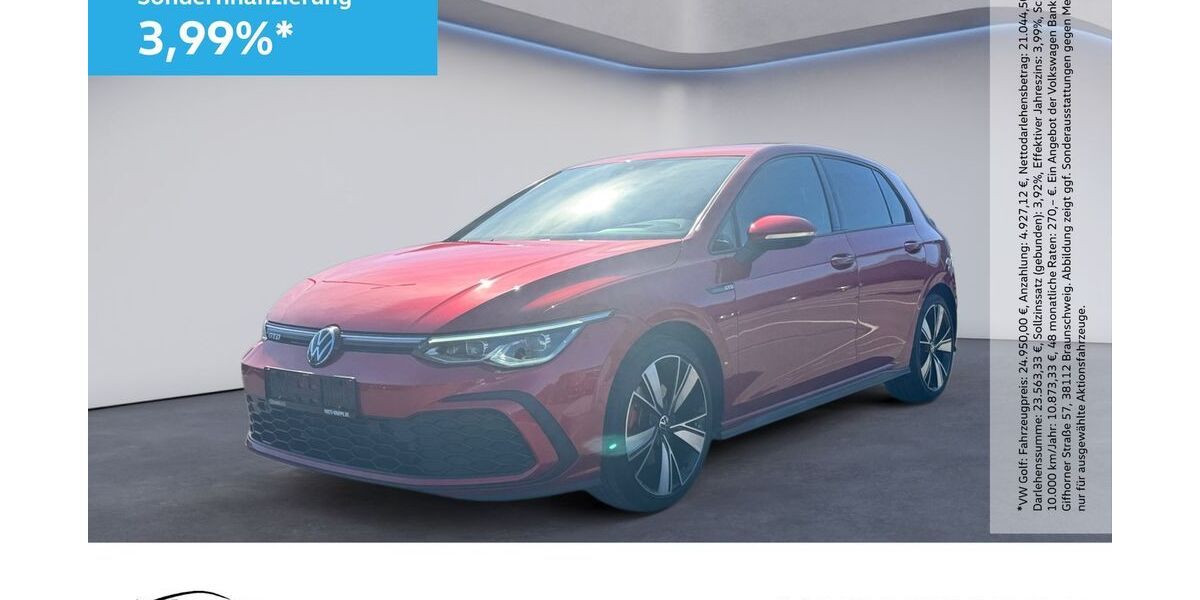 VW Golf 75.800 km 27.880 &euro; Göttingen 37081