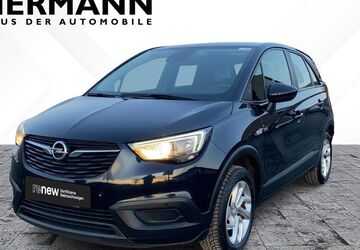 Opel Crossland (X) 101.113 km 12.592 &euro; Northeim 37154