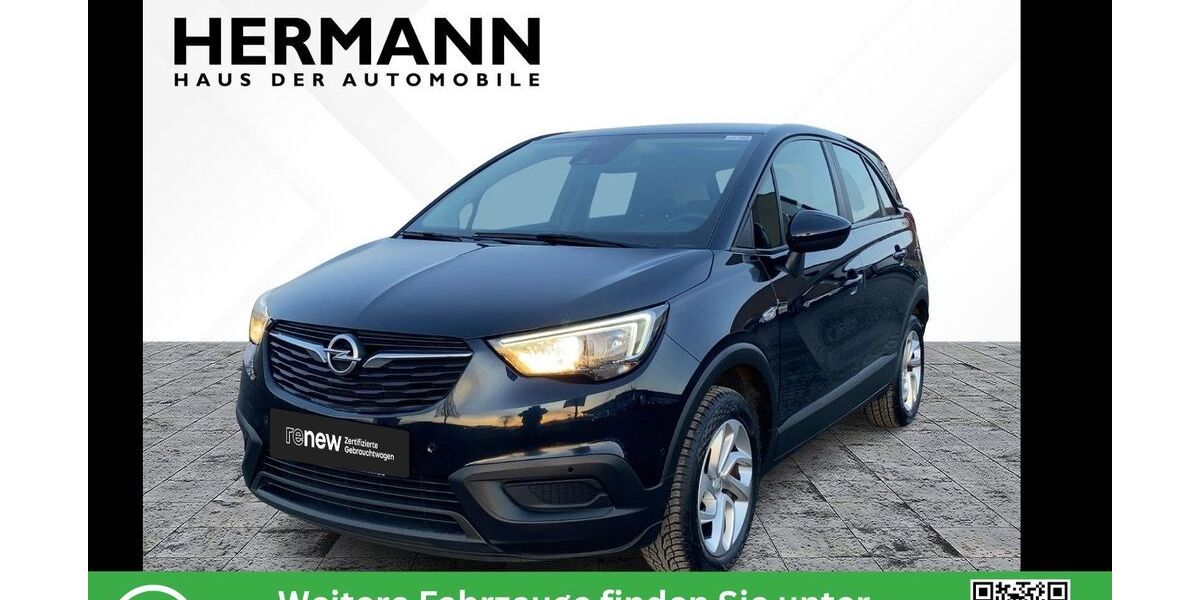 Opel Crossland (X) 101.113 km 12.592 &euro; Northeim 37154
