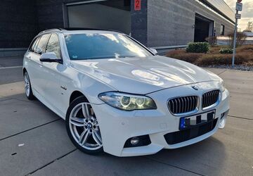 BMW 530 184.400 km 15.900 &euro; Göttingen 37077