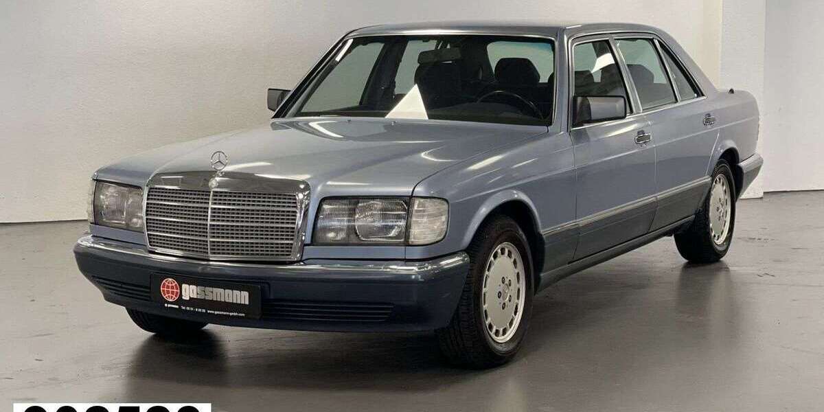 Mercedes-Benz 420 130.602 km 19.900 &euro; Bovenden 37120