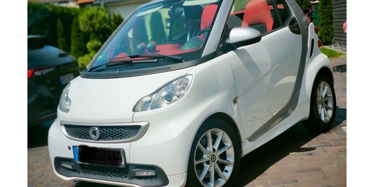 Smart ForTwo 107.000 km 5.900 &euro; Rosdorf 37124