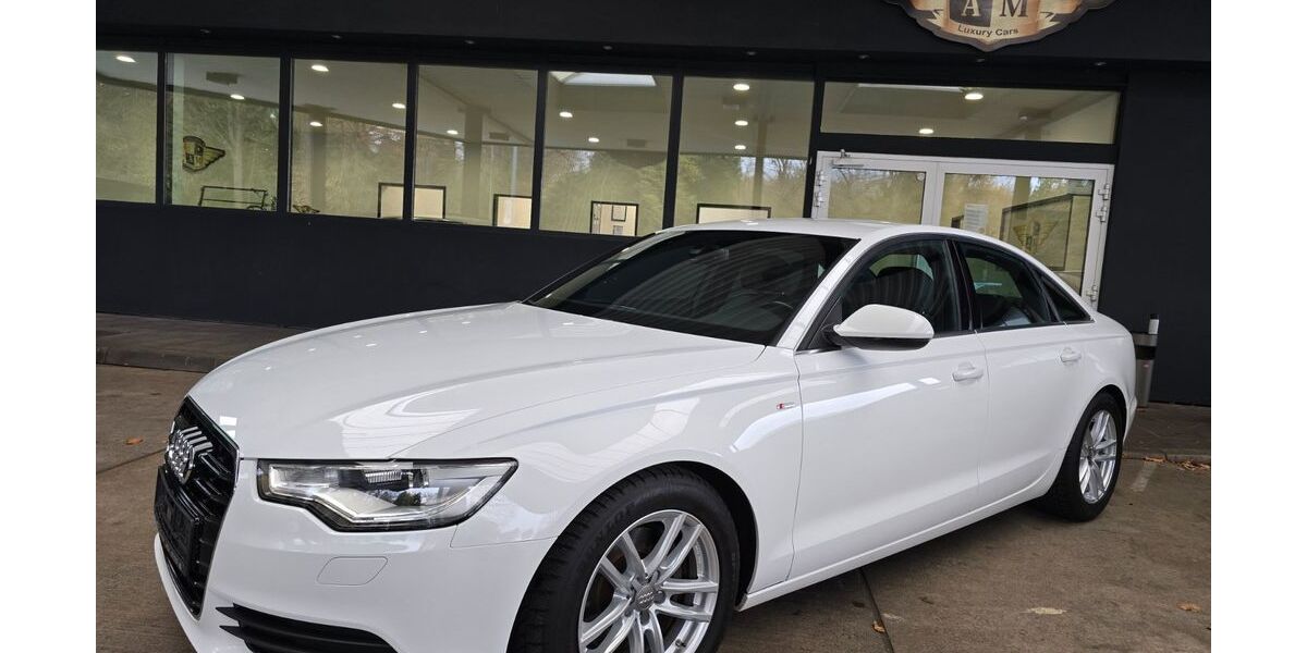 Audi A6 198.000 km 11.800 &euro; Göttingen 37081