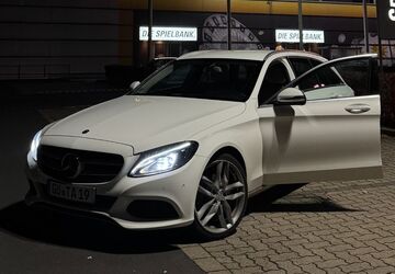 Mercedes-Benz C 180 210.000 km 11.500 &euro; Göttingen 37081
