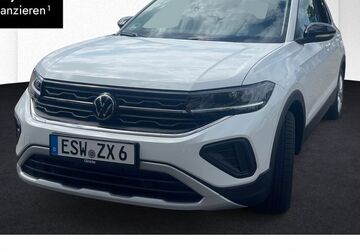 VW T-Cross 5.778 km 23.920 &euro; Bad Sooden-Allendorf 37242