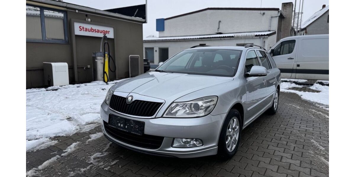 Skoda Octavia 117.000 km 7.899 &euro; Nörten Hardenberg 37176