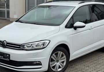 VW Touran 246.300 km 16.500 &euro; Göttingen 37077