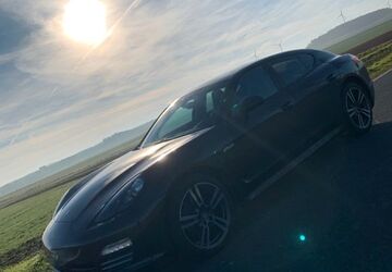 Porsche Panamera 138.890 km 39.890 &euro; Beienrode bei Göttingen 37130
