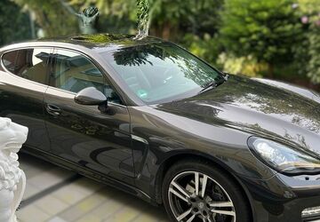 Porsche Panamera 139.890 km 38.890 &euro; Beienrode bei Göttingen 37130