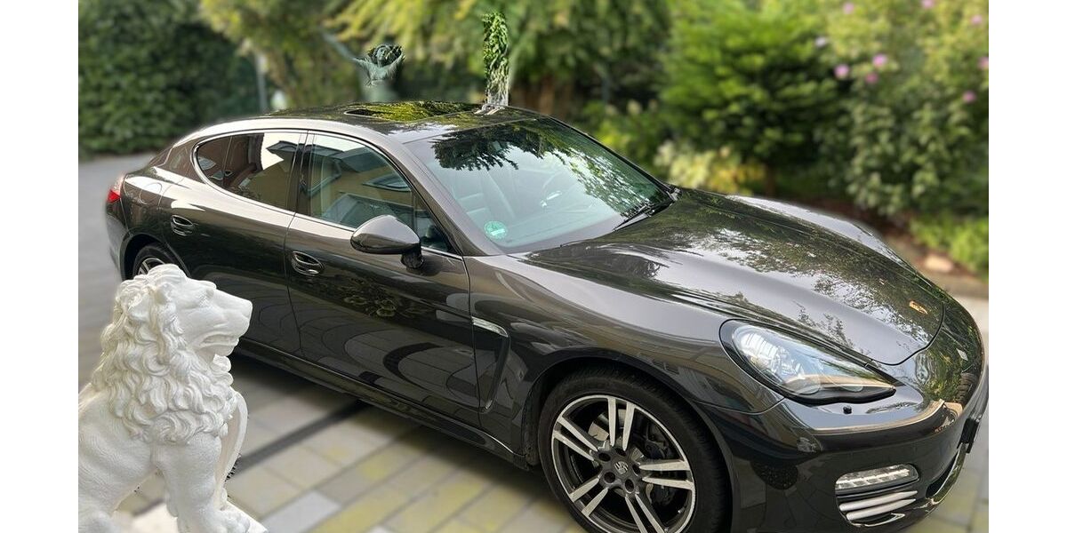 Porsche Panamera 139.890 km 38.890 &euro; Beienrode bei Göttingen 37130