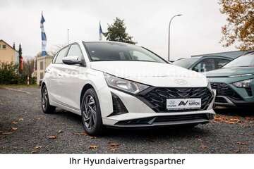 Gebrauchte Hyundai i20