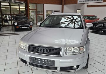 Audi A4 191.993 km 2.995 &euro; Göttingen 37079
