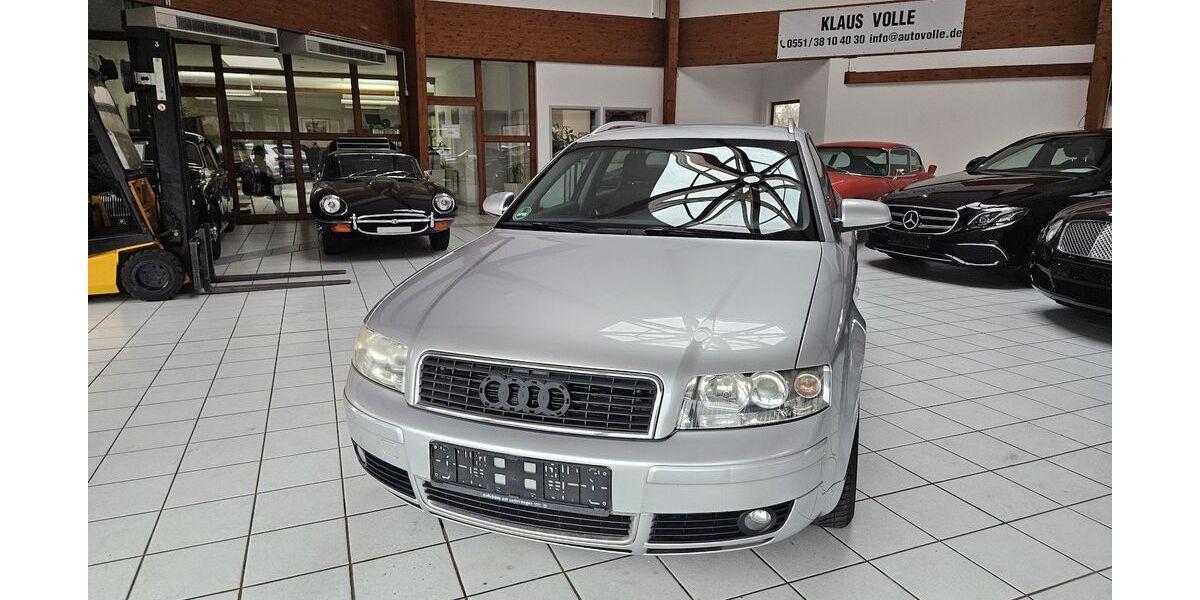 Audi A4 191.993 km 2.995 &euro; Göttingen 37079