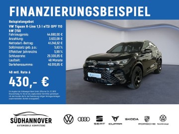 Gebrauchte VW Tiguan