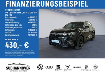 VW Tiguan 2.000 km 44.480 &euro; Göttingen 37081