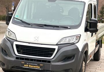 Peugeot Boxer 208.100 km 10.500 &euro; Bovenden 37120