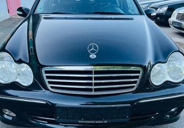 Mercedes-Benz C 180 238.517 km 4.000 &euro; Northeim 37154