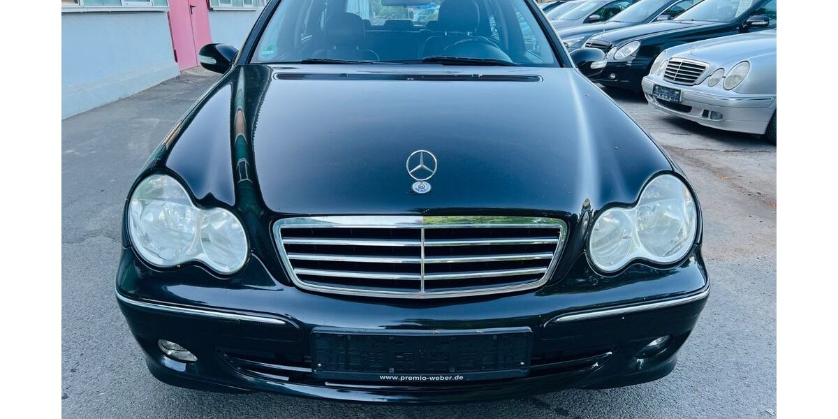 Mercedes-Benz C 180 238.517 km 4.000 &euro; Northeim 37154