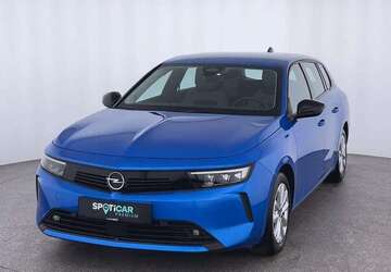 Opel Astra 20.171 km 21.970 &euro; Uslar 37170